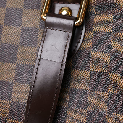 Louis Vuitton Damier Ebene Hampstead PM 26 of 29