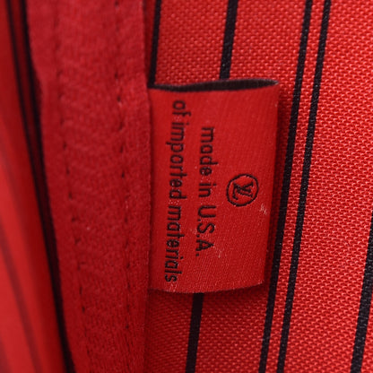 Louis Vuitton Damier Ebene Neo Neverfull MM 10 of 11