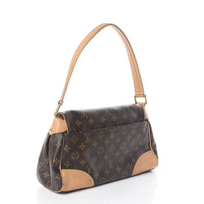 Louis Vuitton Monogram Beverly MM 2 of 7