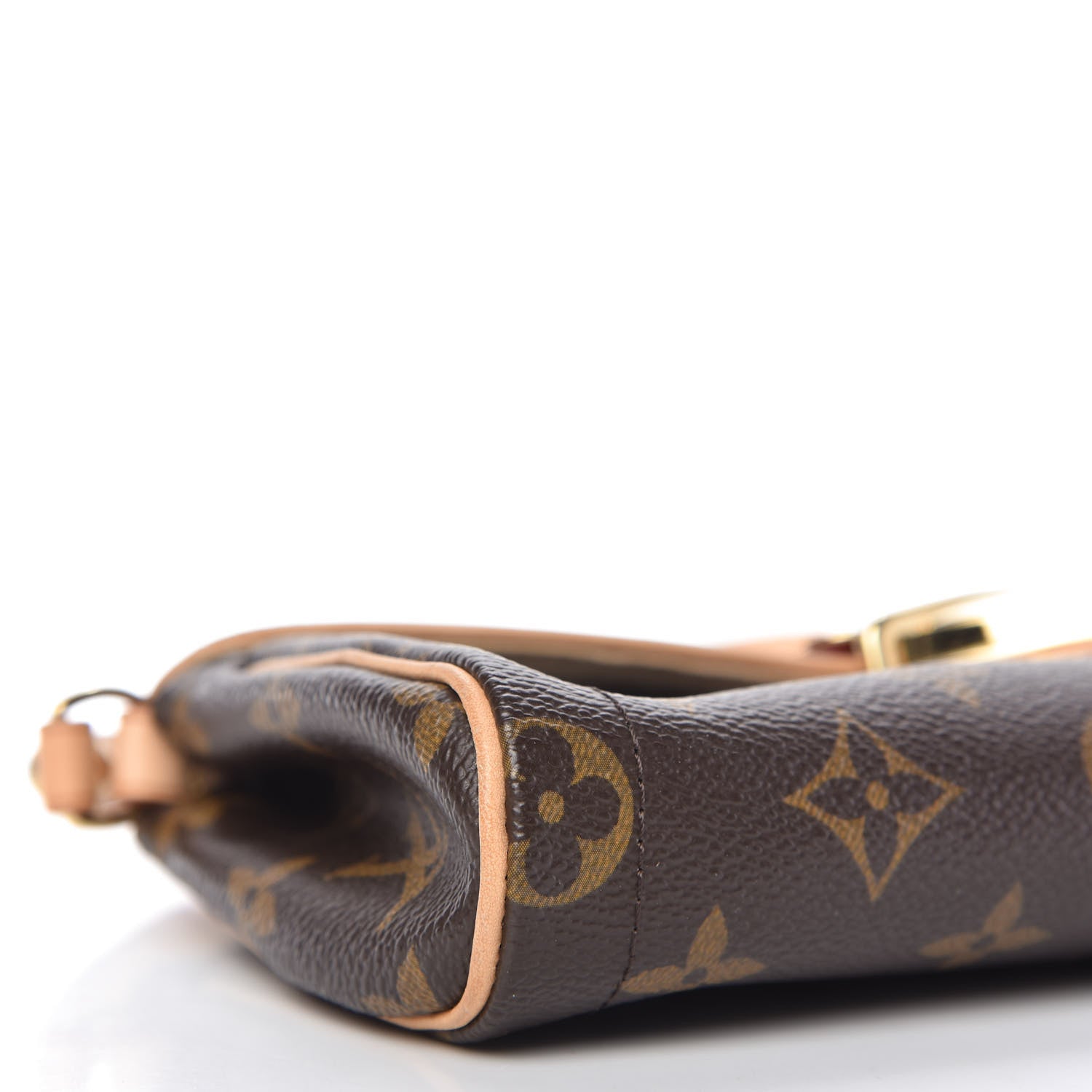Louis Vuitton Monogram Beverly Clutch 6 of 10