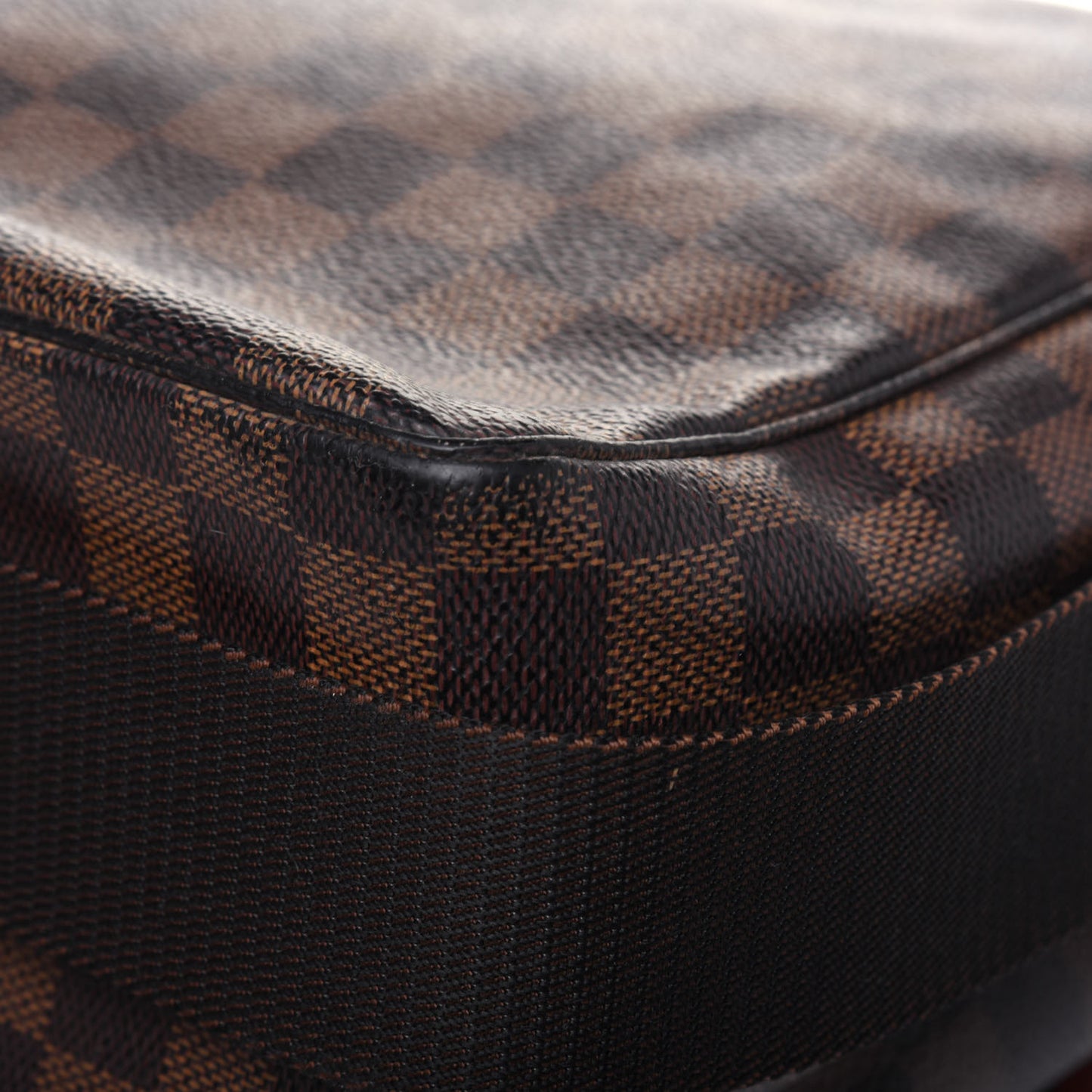 Damier Ebene Broadway Messenger Bag