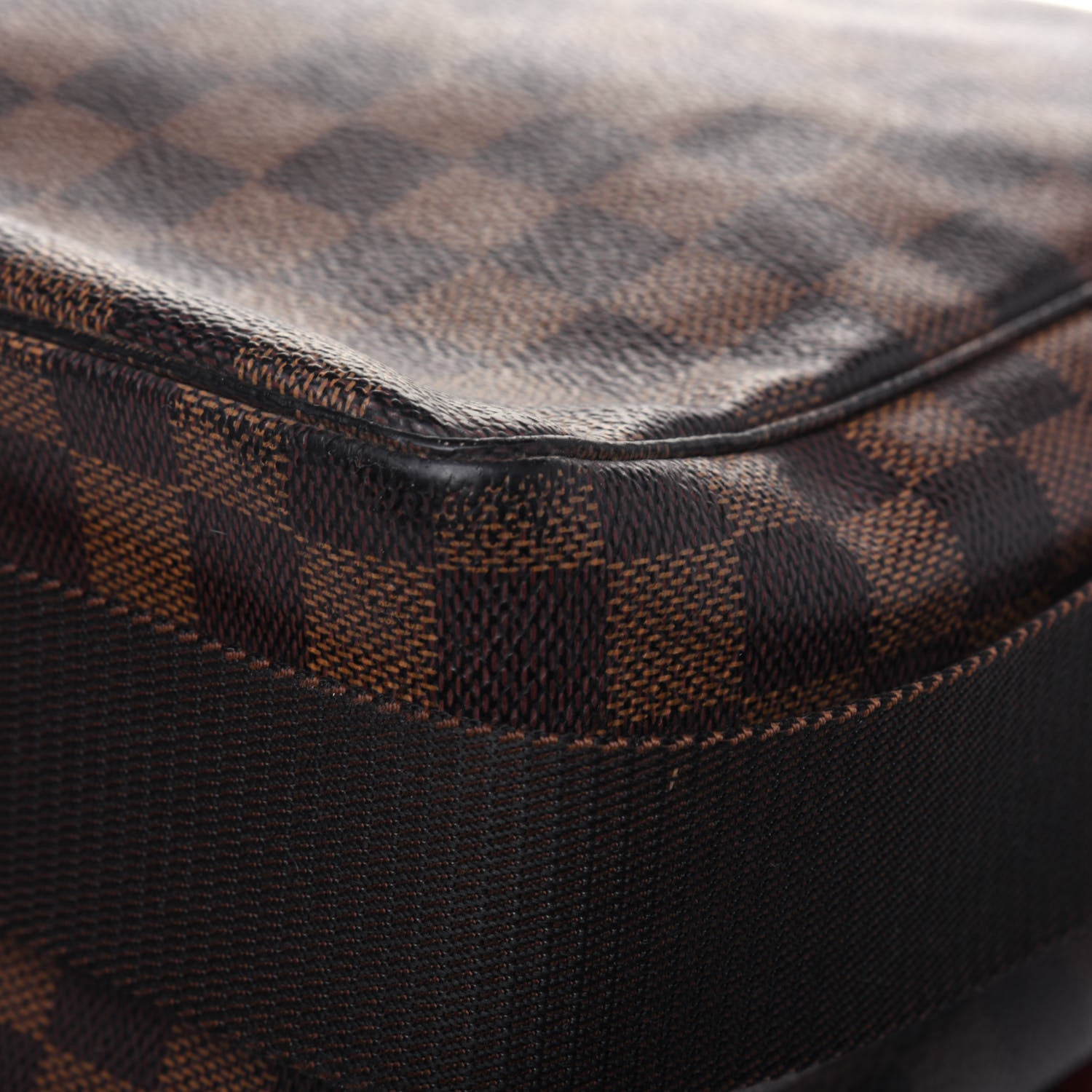 Louis Vuitton Damier Ebene Broadway Messenger Bag 26 of 32