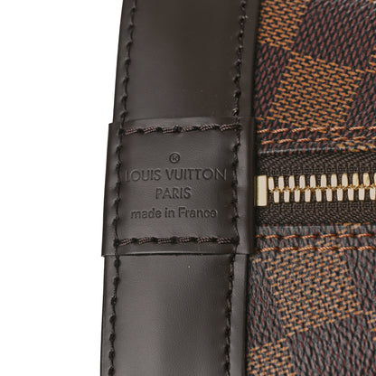 Louis Vuitton Damier Ebene Alma PM 6 of 8
