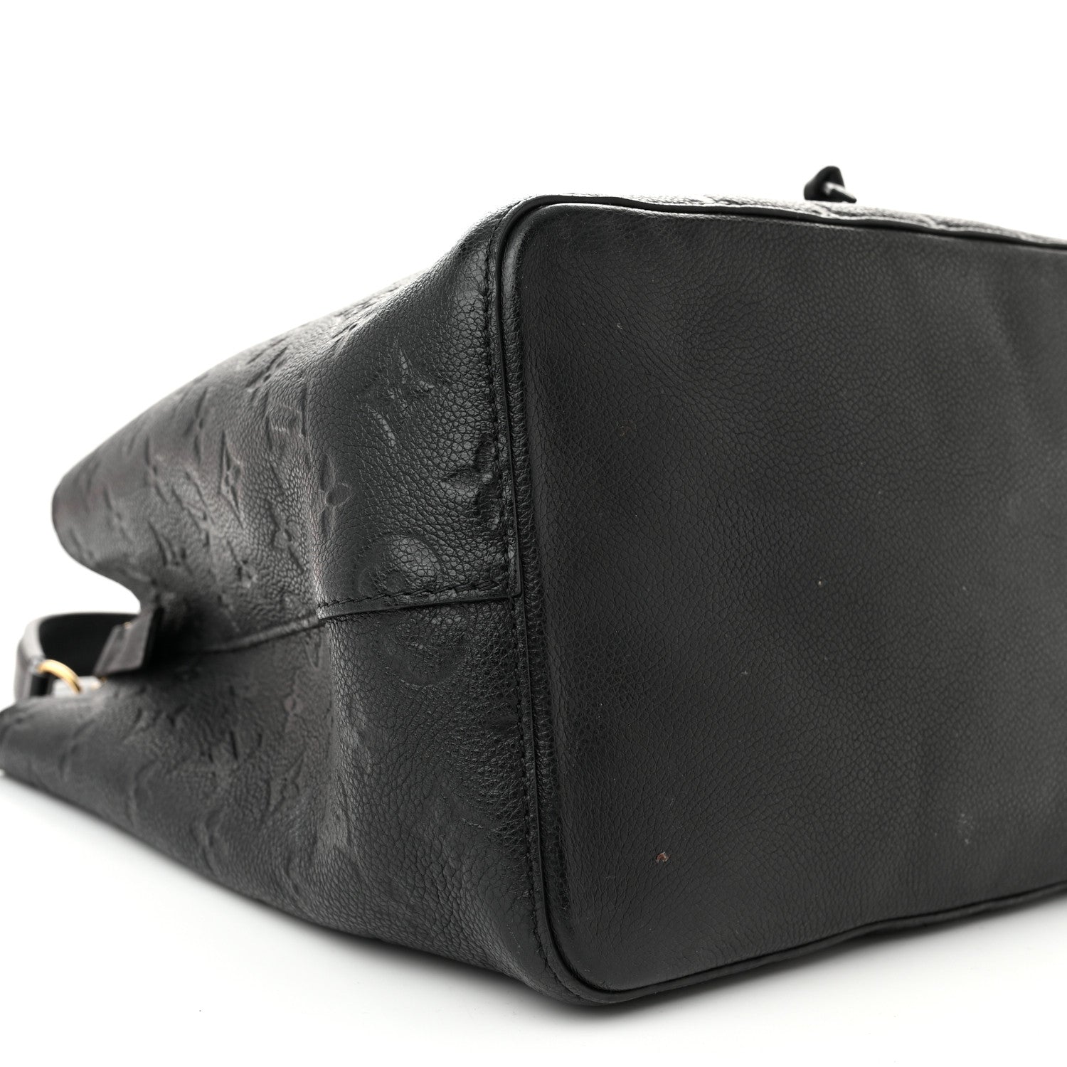 Louis Vuitton Empreinte Neonoe MM Black 9 of 13