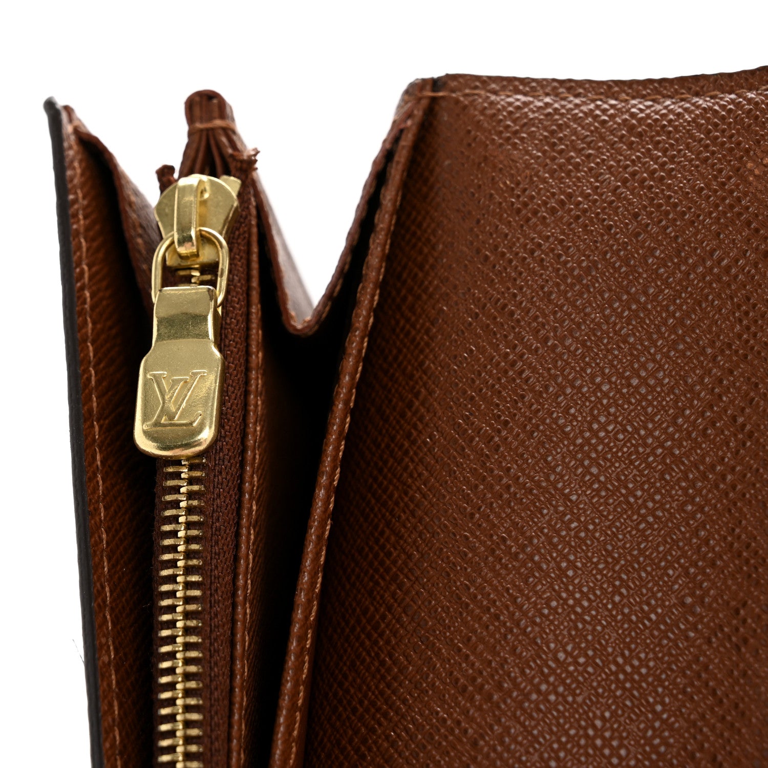 Louis Vuitton Monogram Sarah Wallet NM 10 of 12