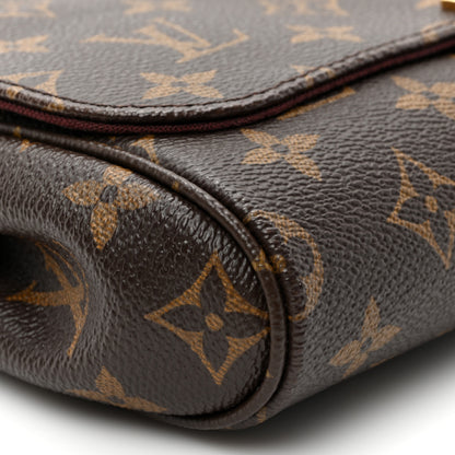 Louis Vuitton Monogram Favorite MM 7 of 8