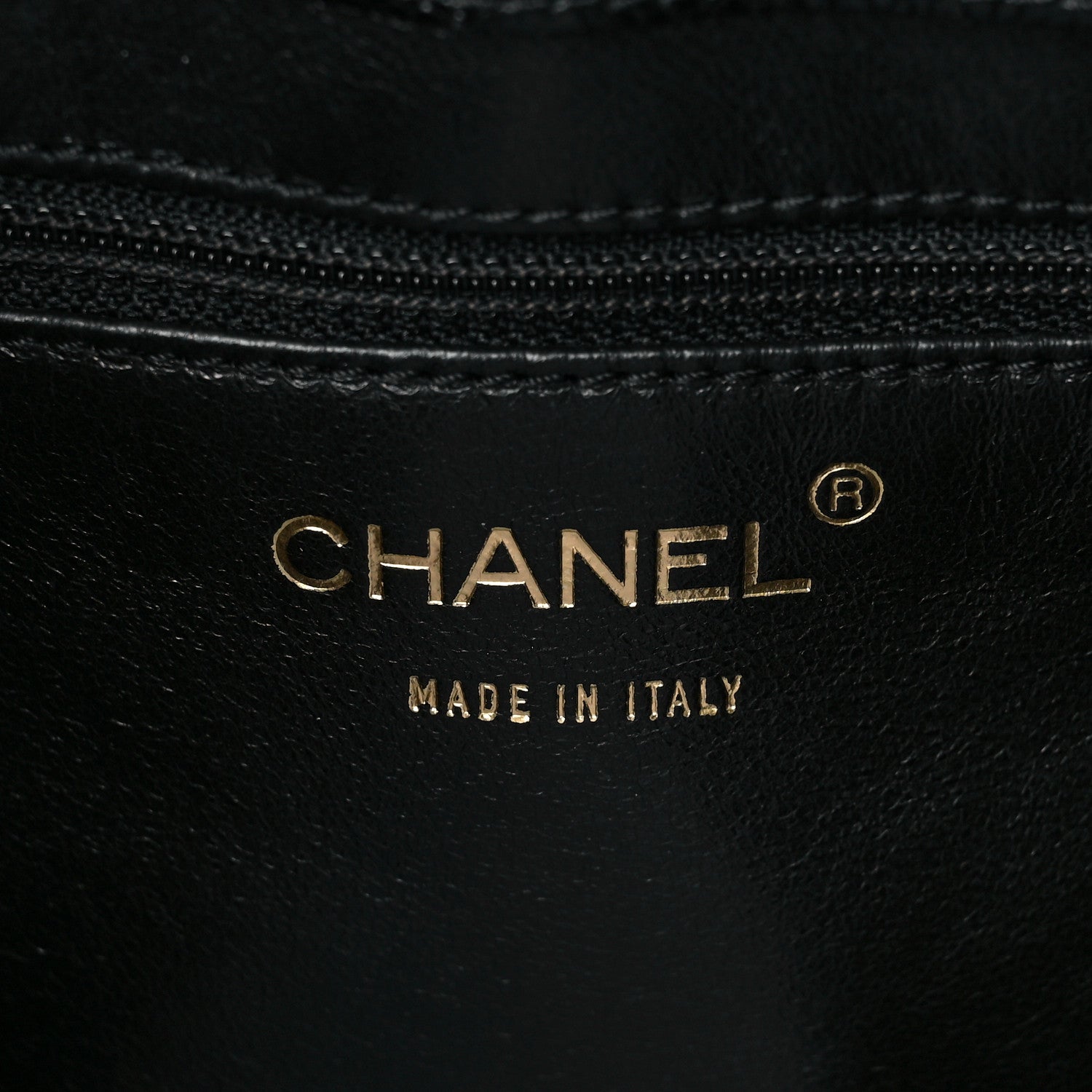 Chanel Caviar Quilted Small Tote Black 6 of 8