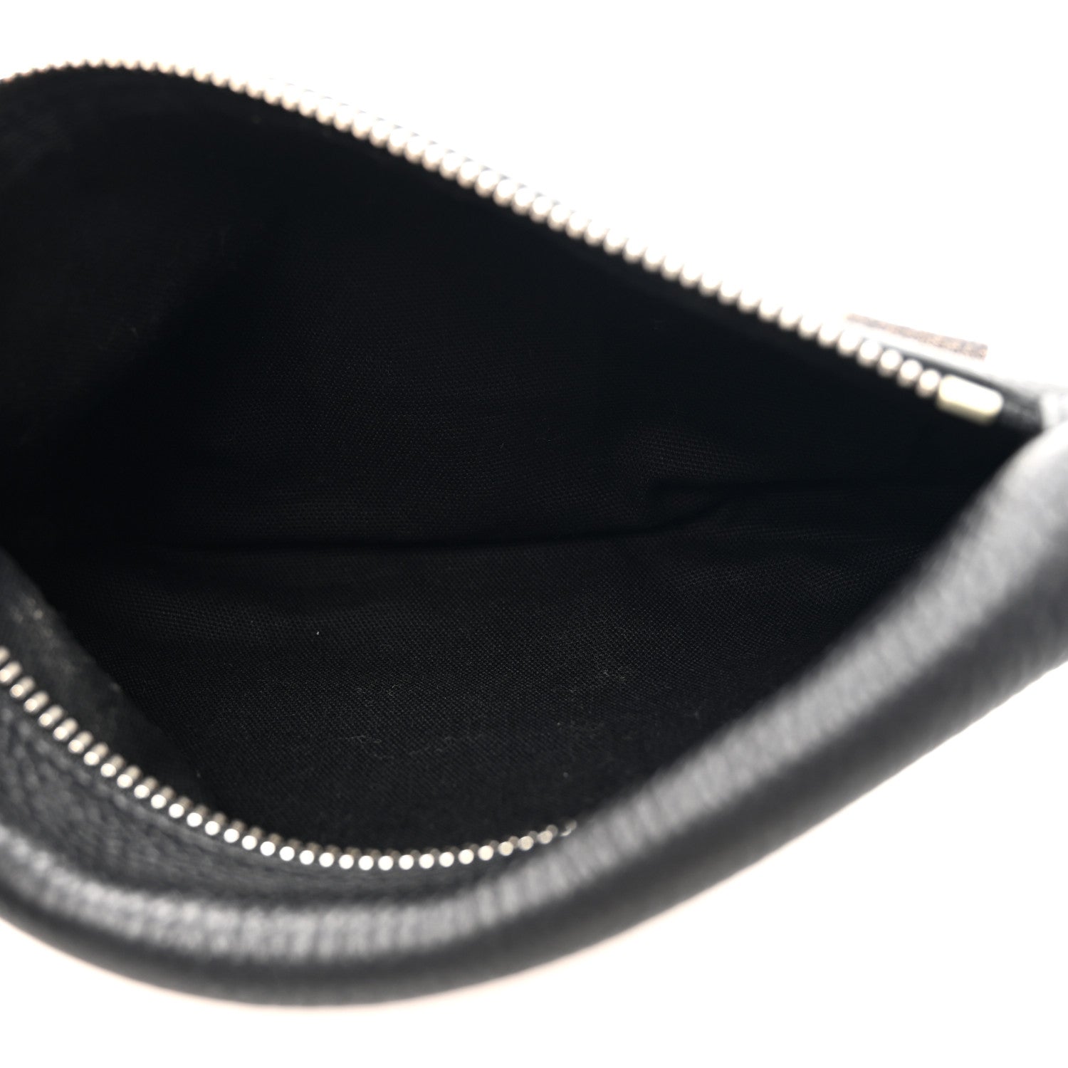 Burberry Canvas Check Small Farley Crossbody  Bag Black 5 of 10