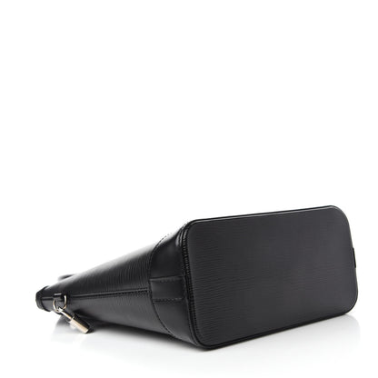 Louis Vuitton Epi Lockit Black 4 of 10