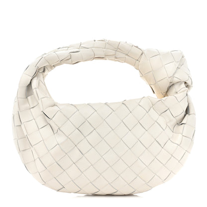 Bottega Veneta Nappa Intrecciato Mini Jodie Chalk 1 of 12