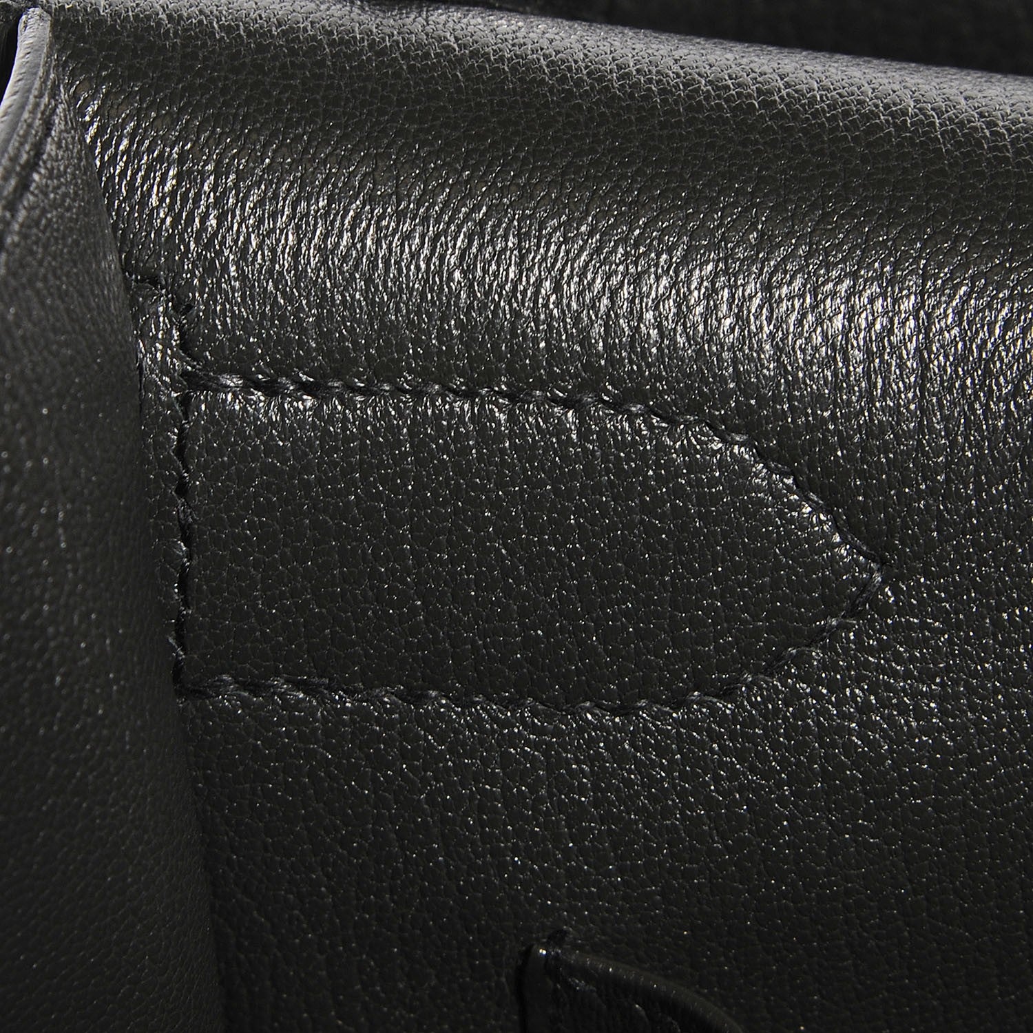 Hermes Taurillon Clemence Jypsiere 34 Black 19 of 19