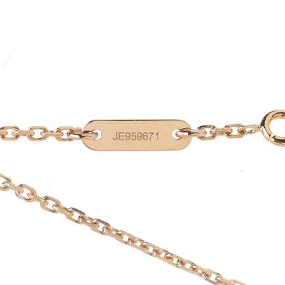 Van Cleef & Arpels 18K Yellow Gold Diamond Mini Frivole Bracelet 4 of 6
