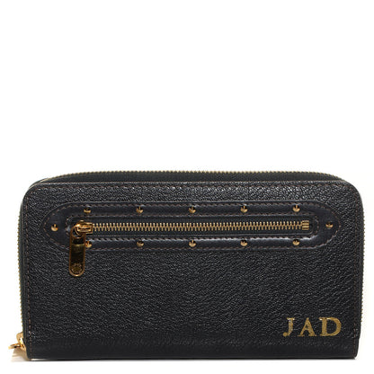 Louis Vuitton Suhali Zippy Wallet Black 1 of 7
