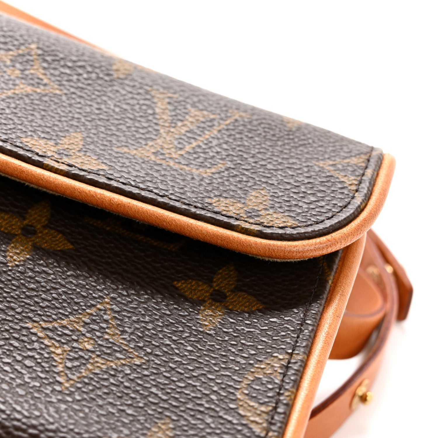 Louis Vuitton Monogram Pochette Florentine XS 12 of 13