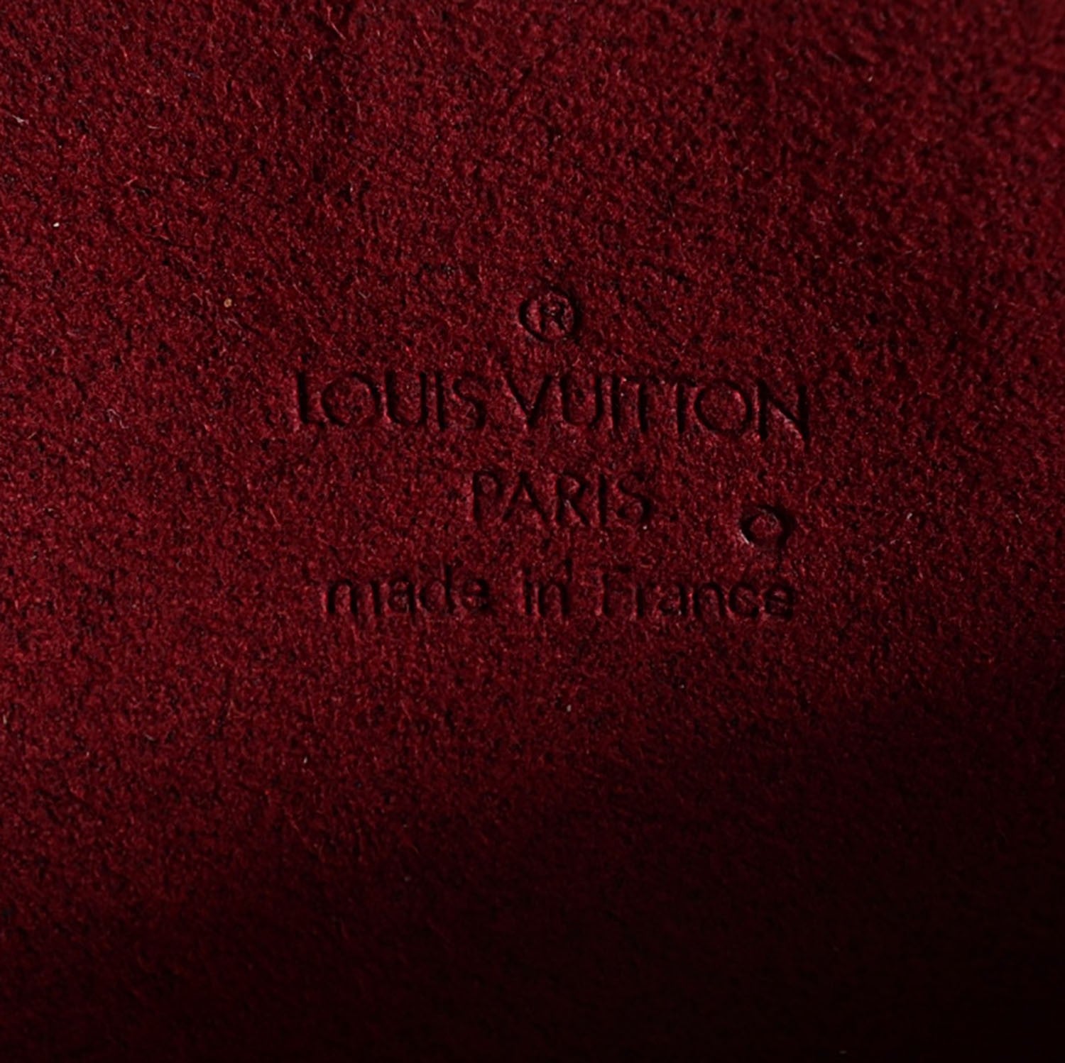 Louis Vuitton Monogram Multicolor Pochette Accessories White 8 of 9