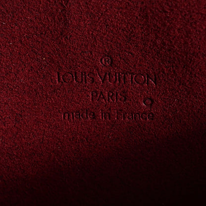 Louis Vuitton Monogram Multicolor Pochette Accessories White 8 of 9