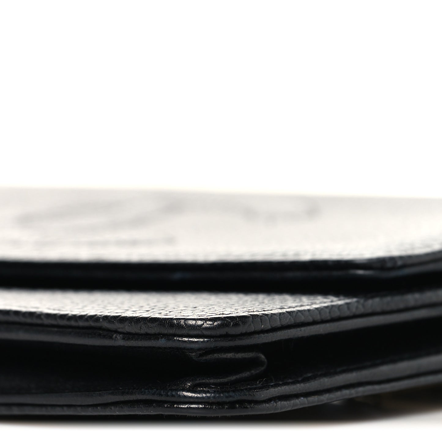 Caviar Timeless CC Wallet On Chain WOC Black