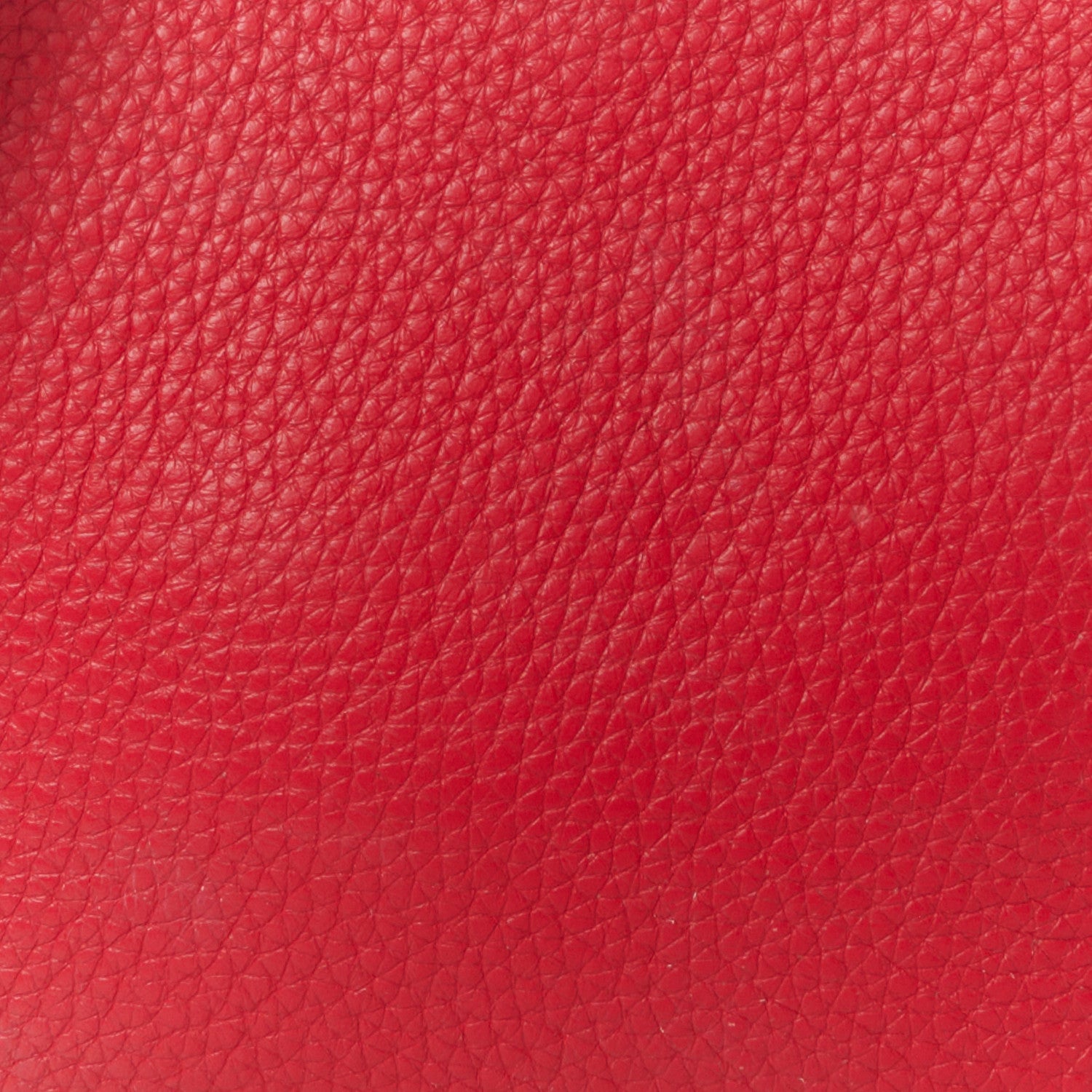 Gucci Calfskin Mini Bamboo Shopper Tote Fuchsia Orange 11 of 13