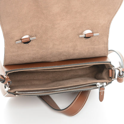 Louis Vuitton Calfskin Chain It Bag PM Fauve 5 of 6