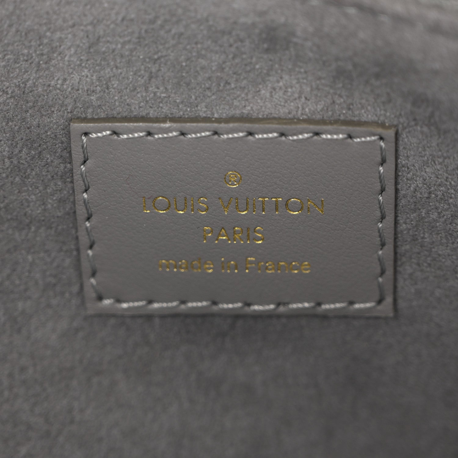 Louis Vuitton Monogram Ink Onthego PM Trianon Gray 6 of 10