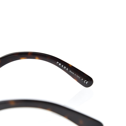 Prada Baroque Sunglasses SPR 27N Tortoise 6 of 8