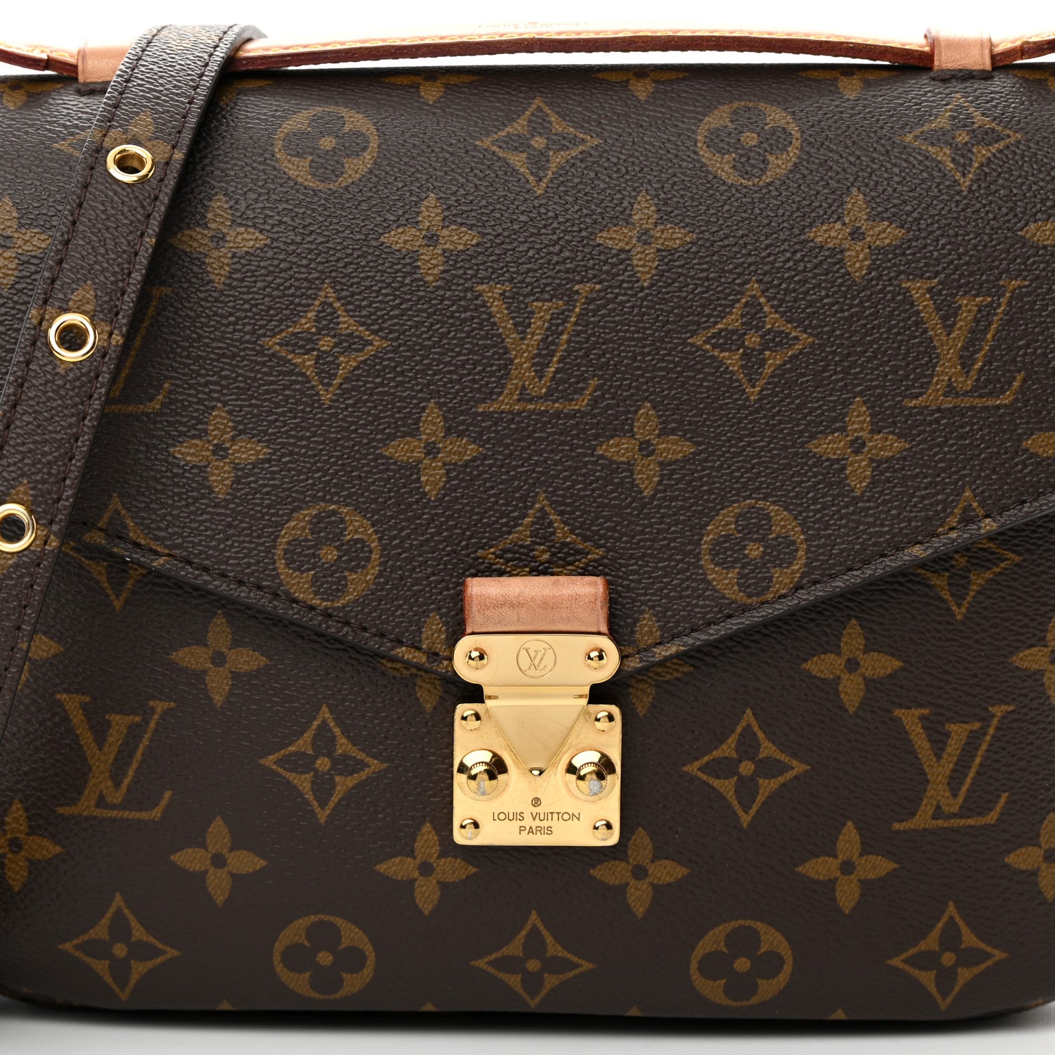 Louis Vuitton Monogram Pochette Metis 8 of 19