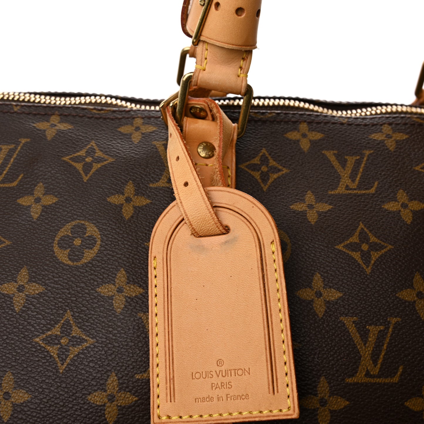 Monogram Keepall Bandouliere 55