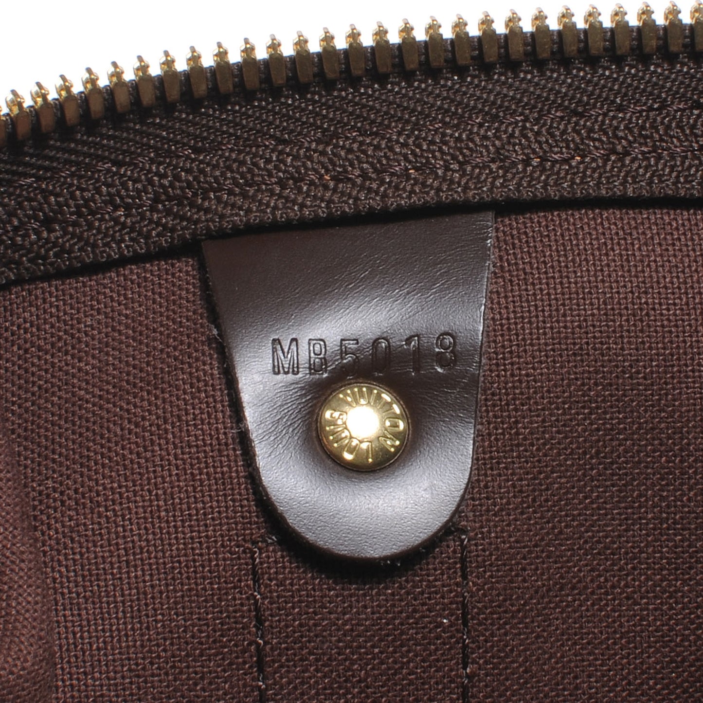 Damier Ebene Keepall 50