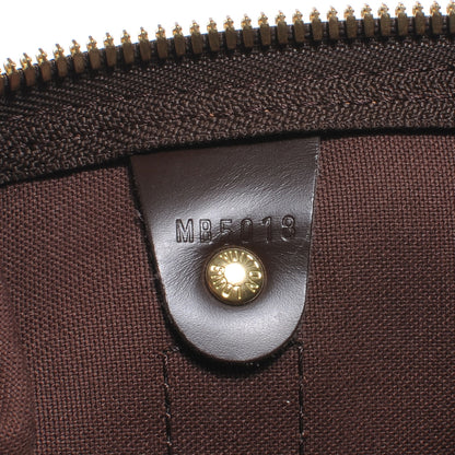 Louis Vuitton Damier Ebene Keepall 50 6 of 8
