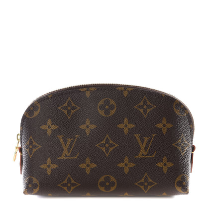 Louis Vuitton Monogram Cosmetic Pouch 1 of 8