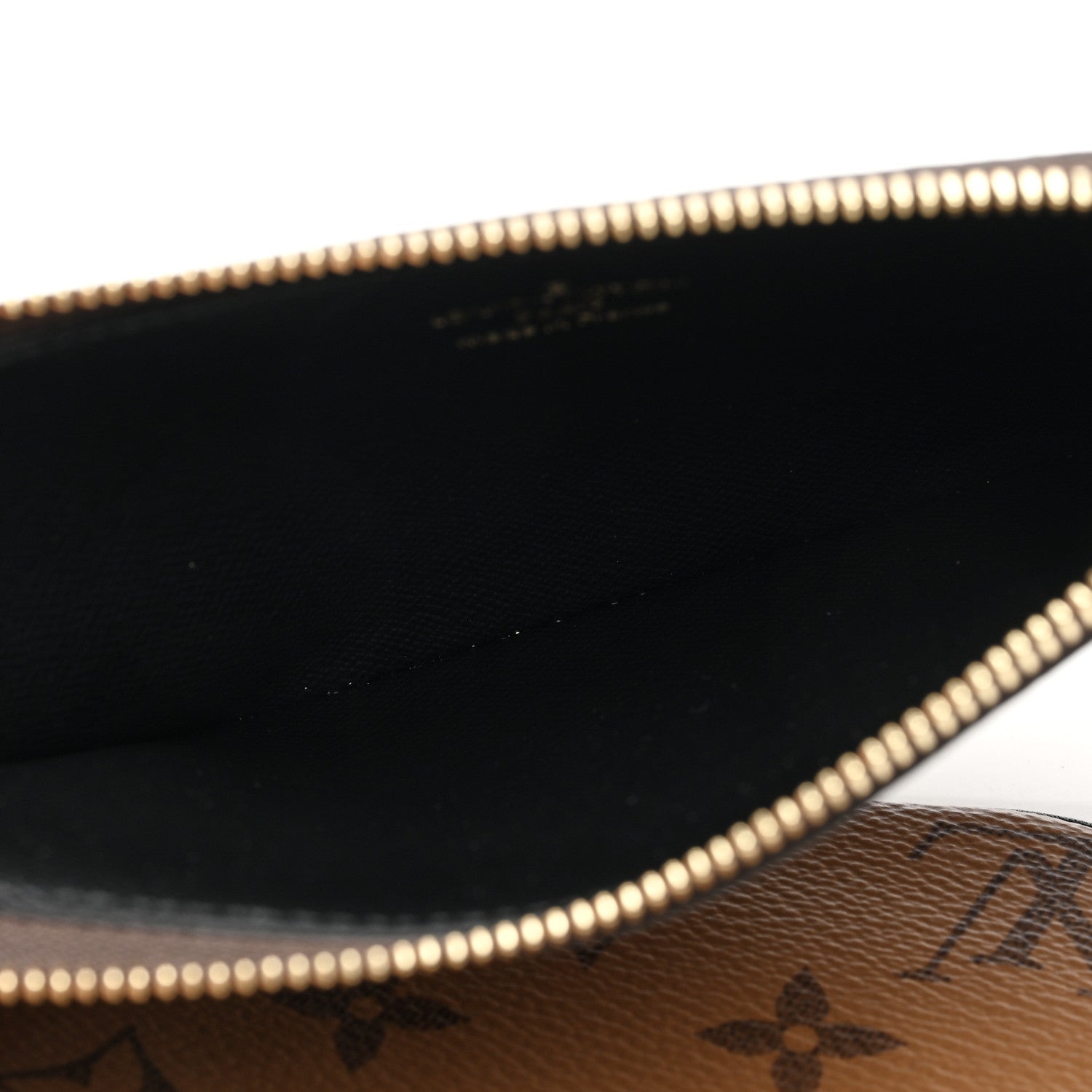 Louis Vuitton Reverse Monogram Giant Trio Pouch 5 of 9