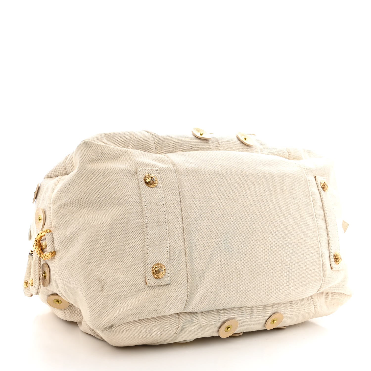 Louis Vuitton Canvas Polka Dots Panema Bowly 4 of 16