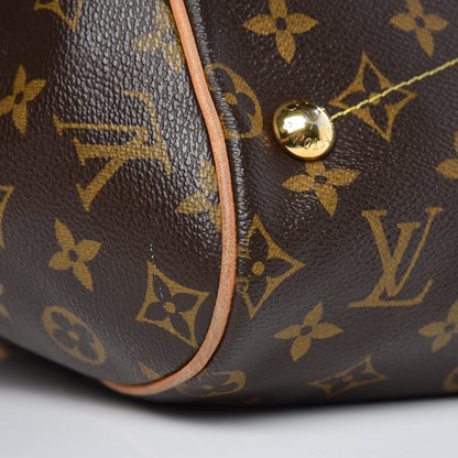 Louis Vuitton Monogram Tivoli GM 9 of 18