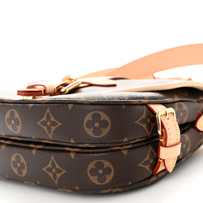 Louis Vuitton Monogram Saumur BB 9 of 9