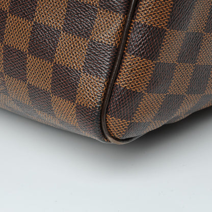 Louis Vuitton Damier Ebene Speedy 30 10 of 10