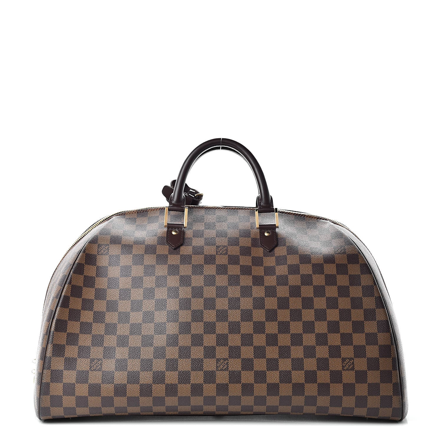Louis Vuitton Damier Ebene Ribera GM 1 of 14