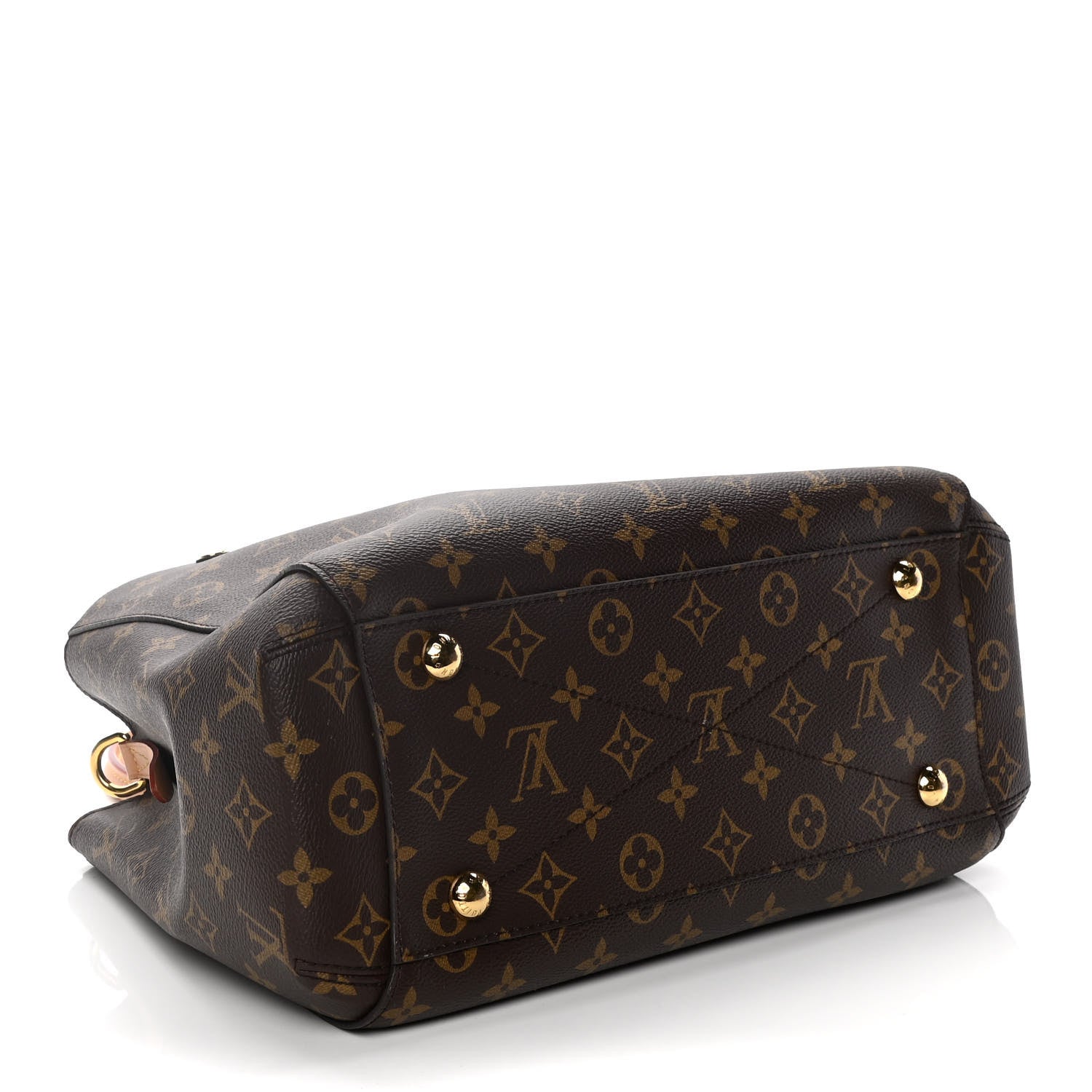 Louis Vuitton Monogram Montaigne MM 4 of 16