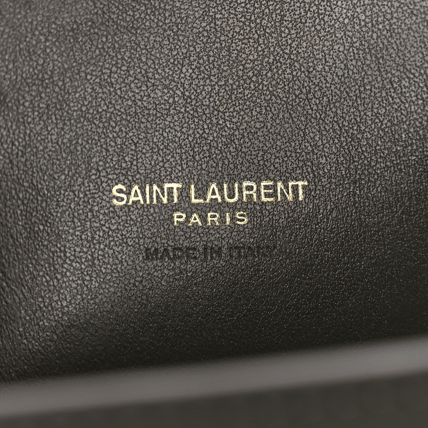 Saint Laurent Calfskin Baby Sac de Jour Pebble 7 of 9