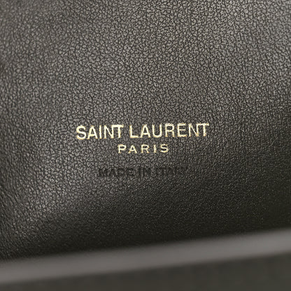 Saint Laurent Calfskin Baby Sac de Jour Pebble 7 of 9