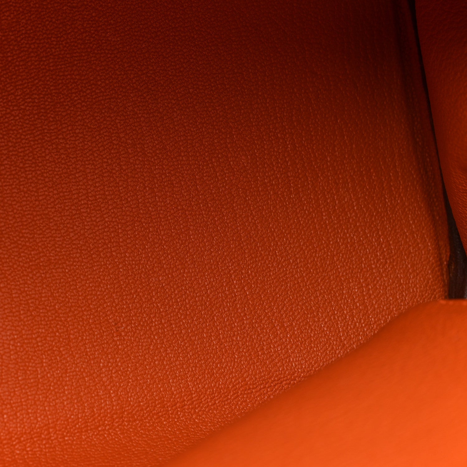 Hermes Togo Kelly Retourne 35 Orange 12 of 18