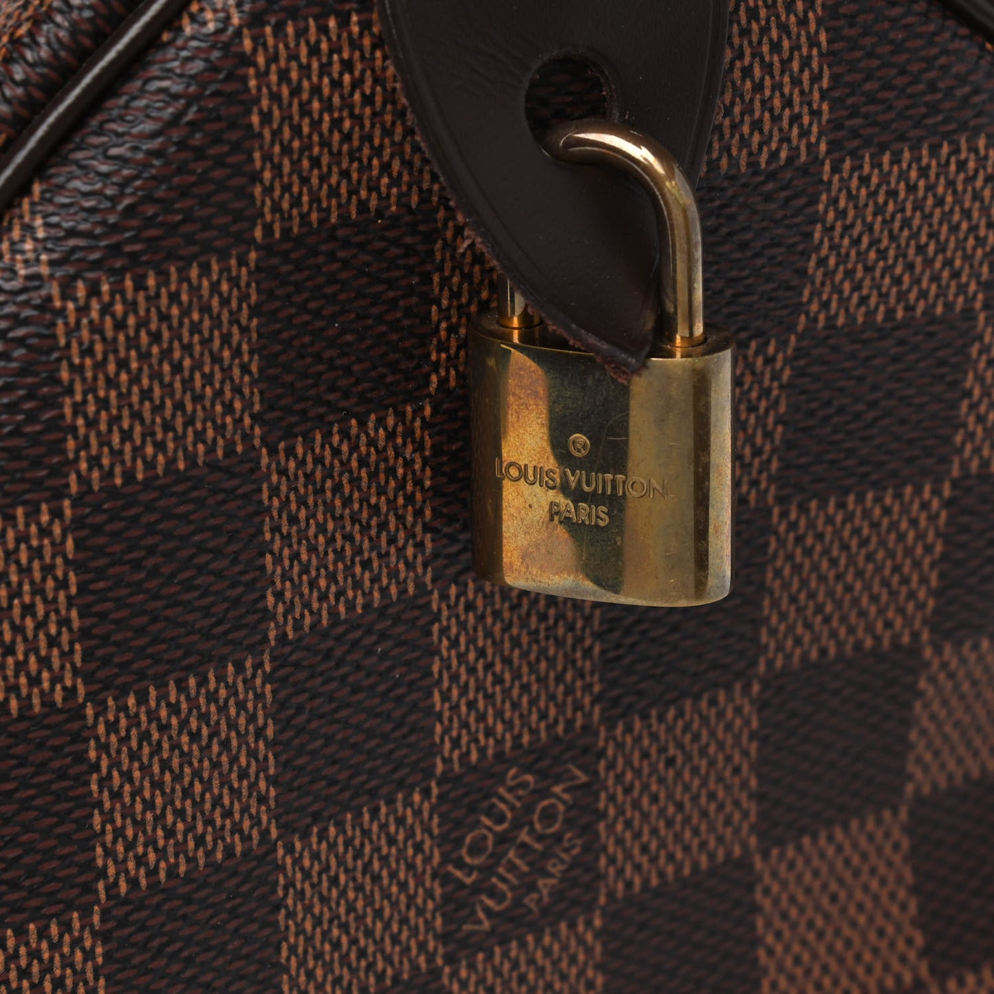 Damier Ebene Speedy 25
