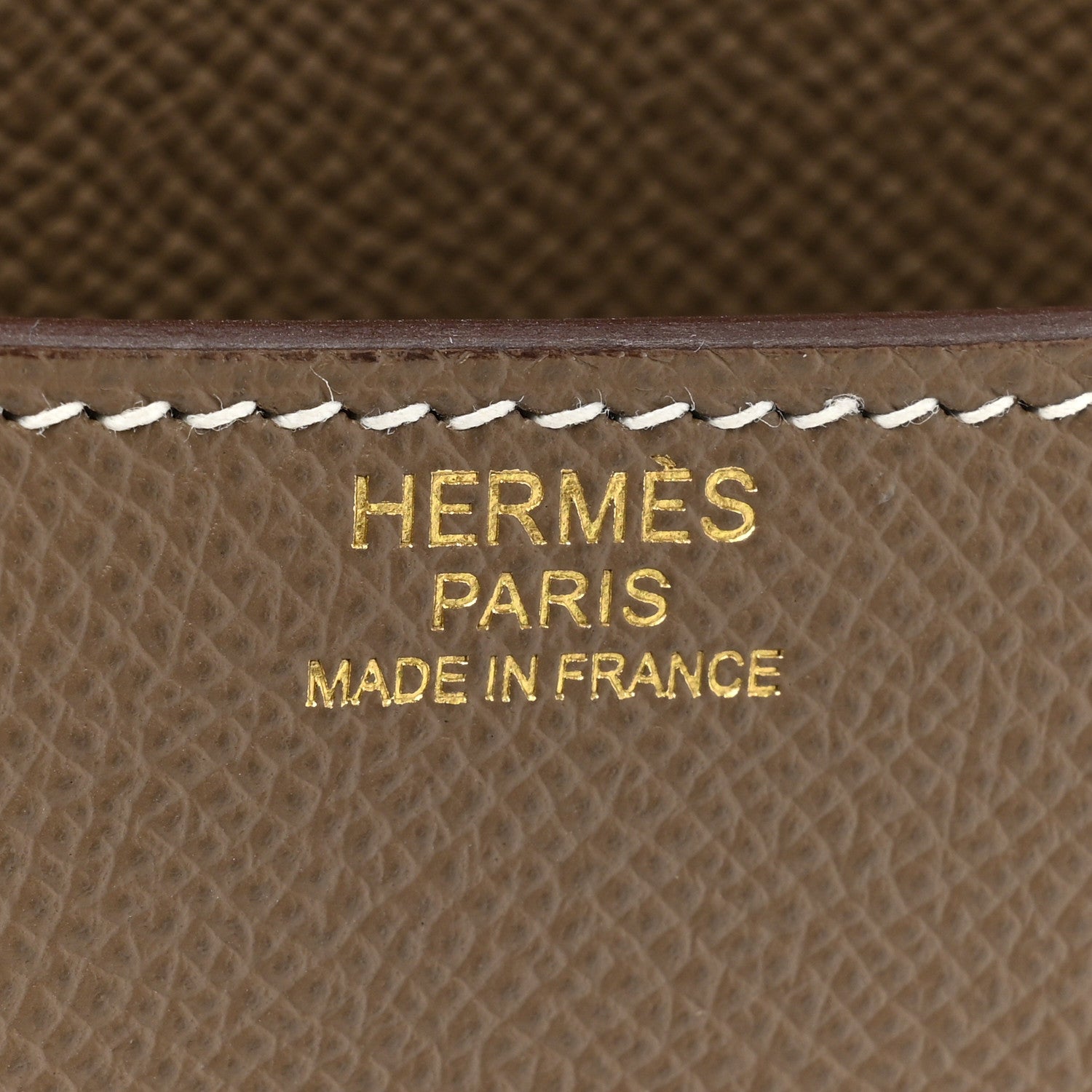 Hermes Epsom Constance 24 Etoupe 7 of 11
