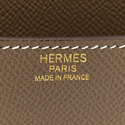Hermes Epsom Constance 24 Etoupe 7 of 11