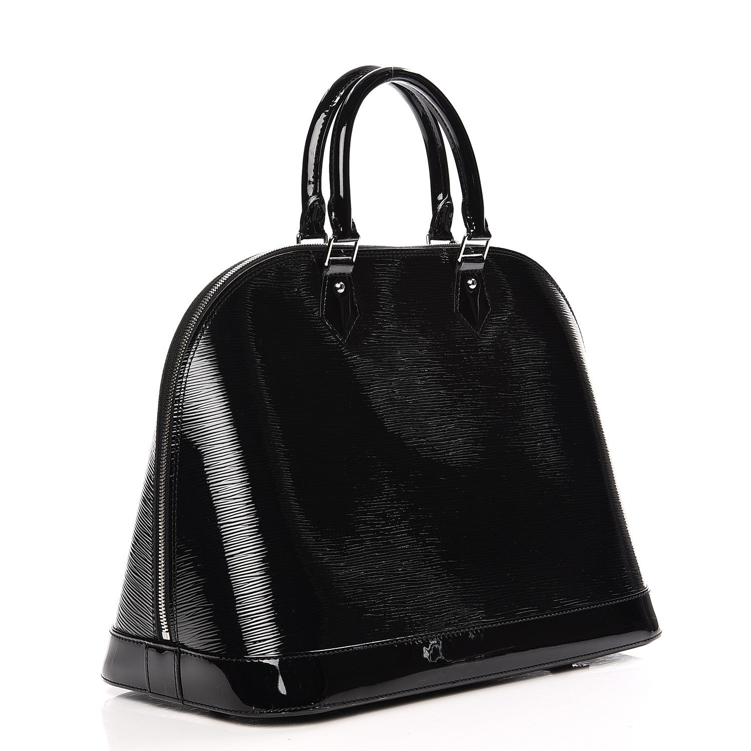 Louis Vuitton Electric Epi Alma GM Black 3 of 11
