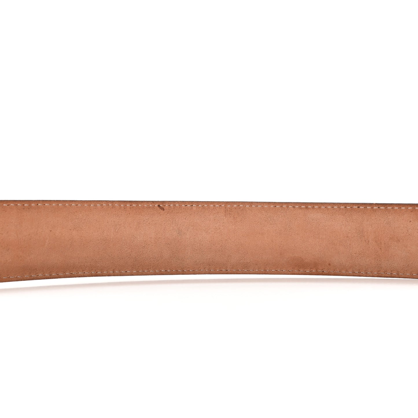 Guccissima Interlocking G 40mm Belt 80 32 Black
