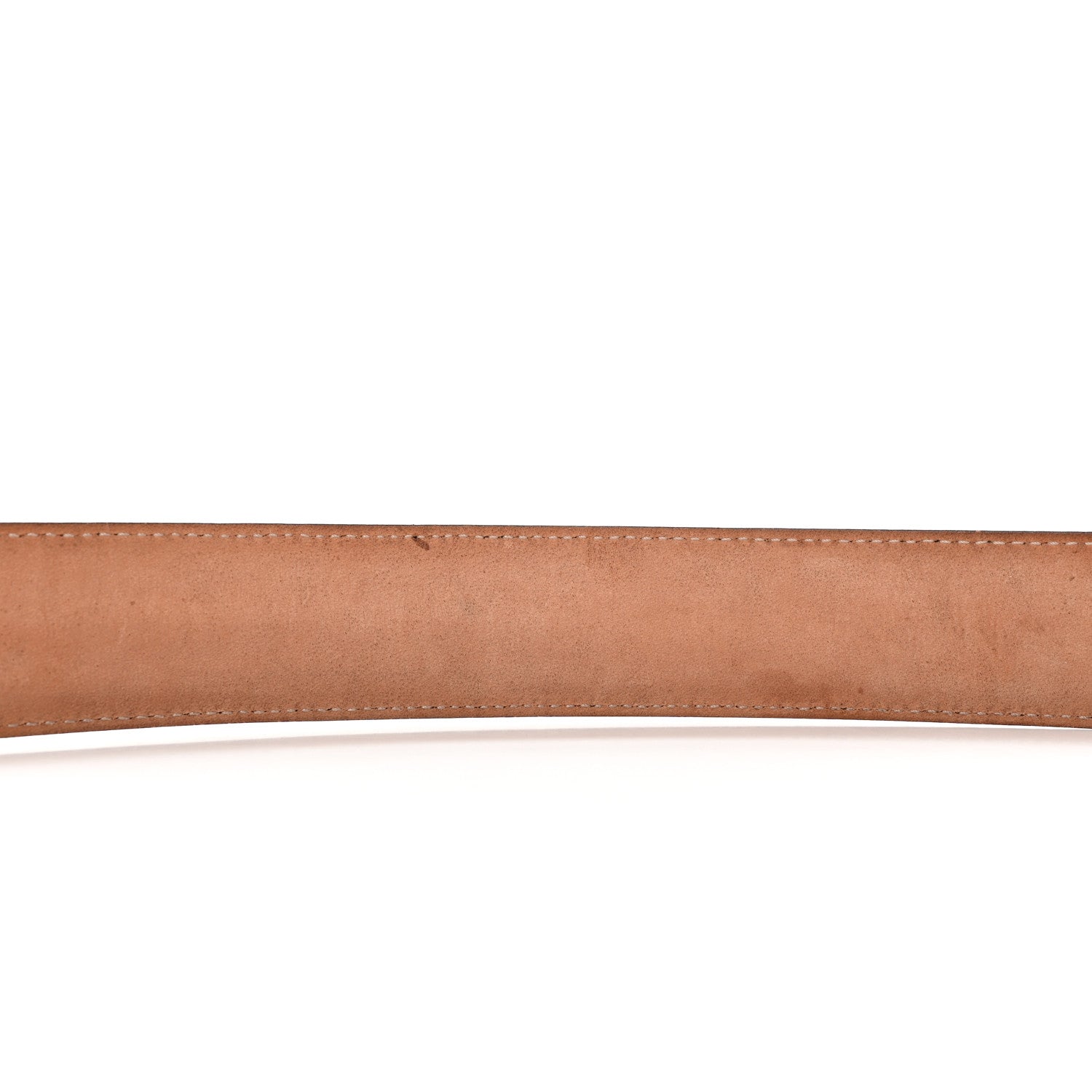 Gucci Guccissima Interlocking G 40mm Belt 80 32 Black 7 of 8