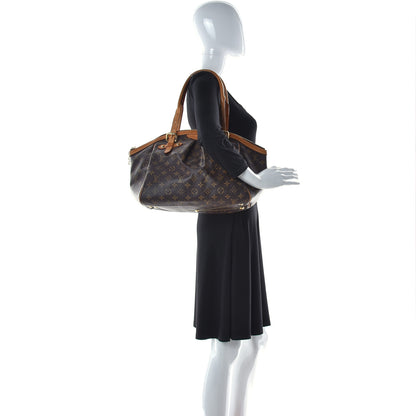 Louis Vuitton Monogram Tivoli GM 2 of 19
