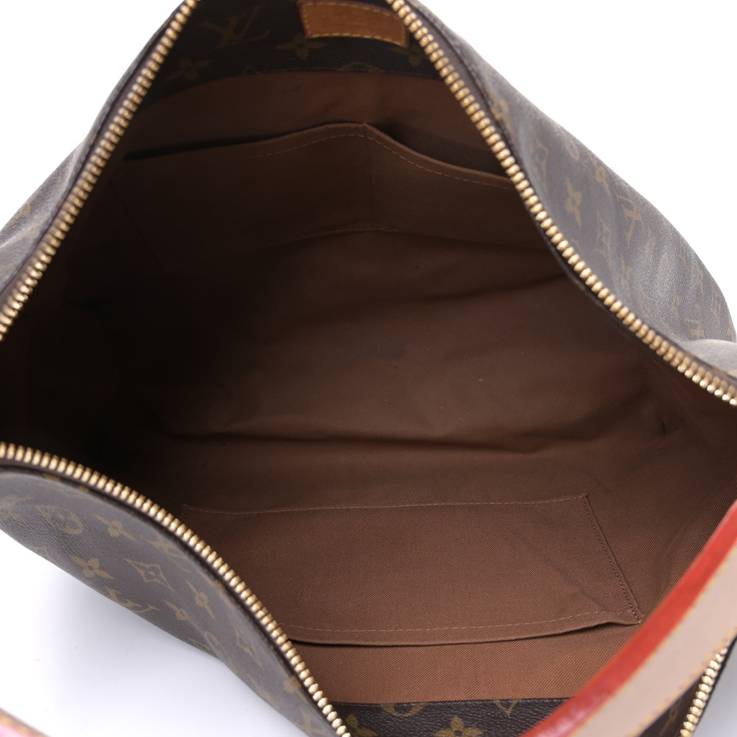 Louis Vuitton Monogram Sully MM 4 of 4