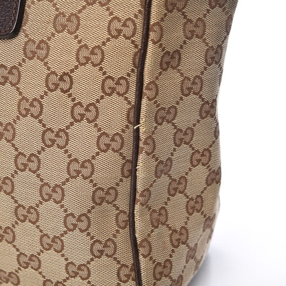 Gucci GG Monogram Pop Tote Brown 13 of 13
