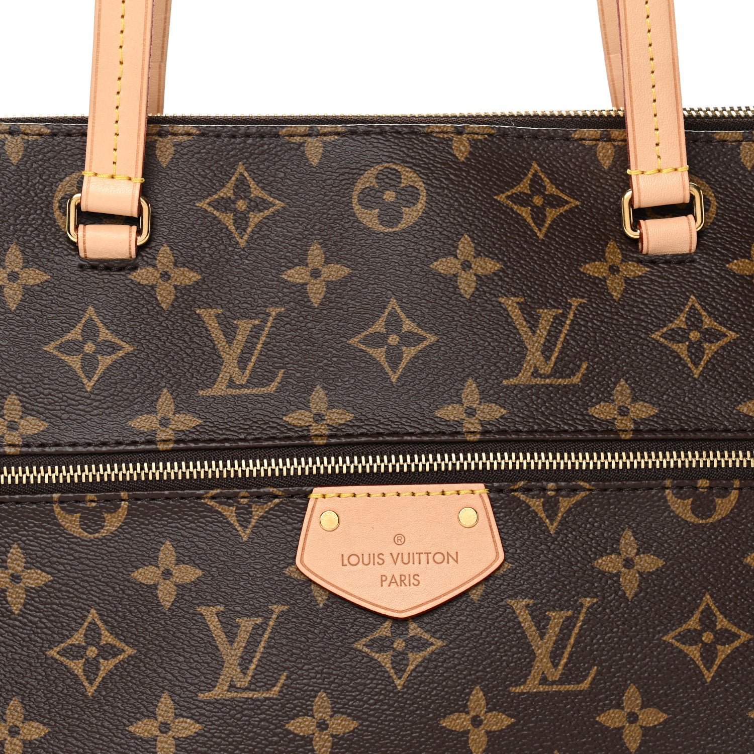 Louis Vuitton Monogram Iena MM 7 of 9